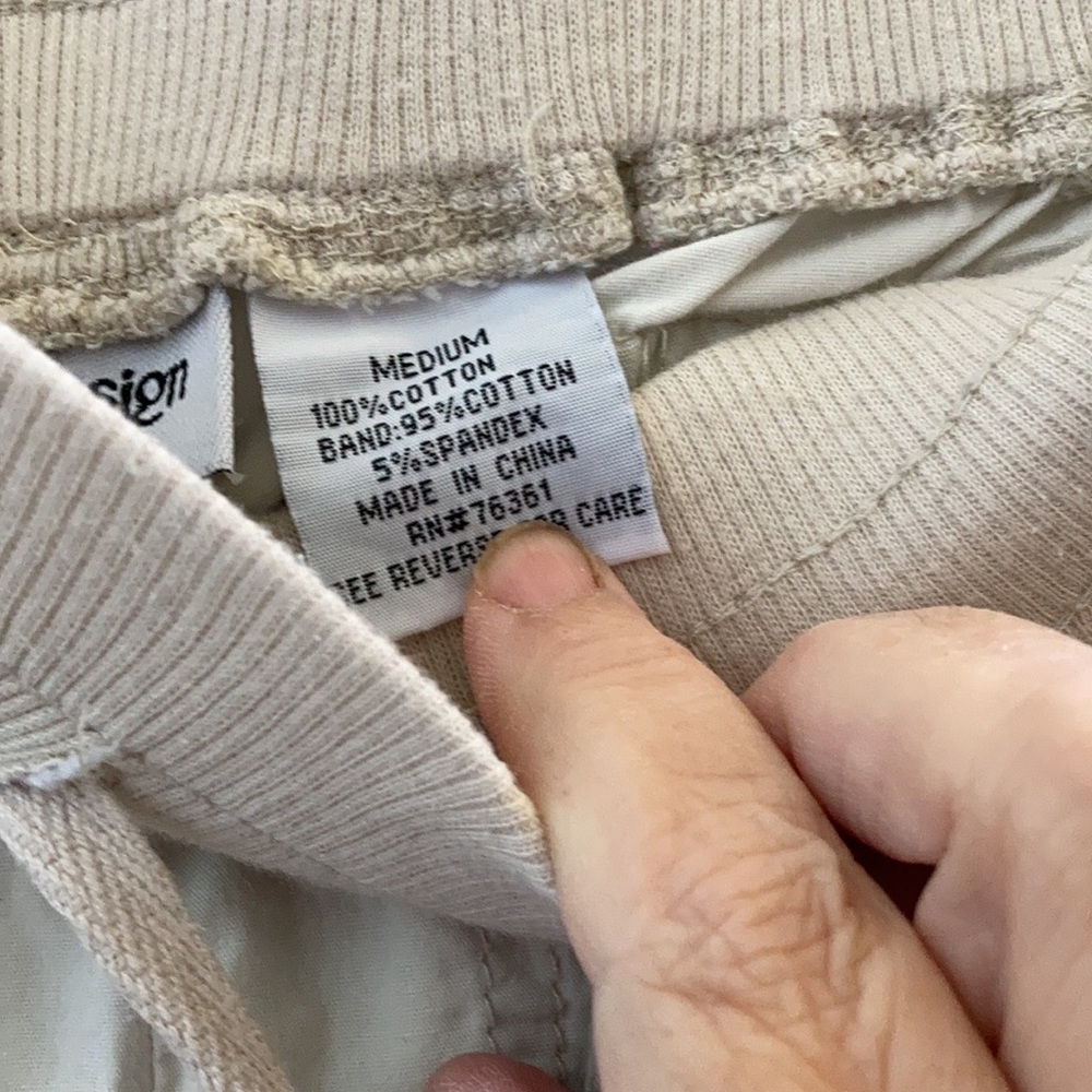 FINAL MARKDOWN Belly by design maternity slacks medium - Picture 6 of 6